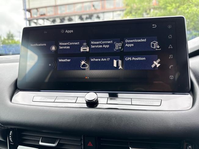 NISSAN Qashqai Photo 37