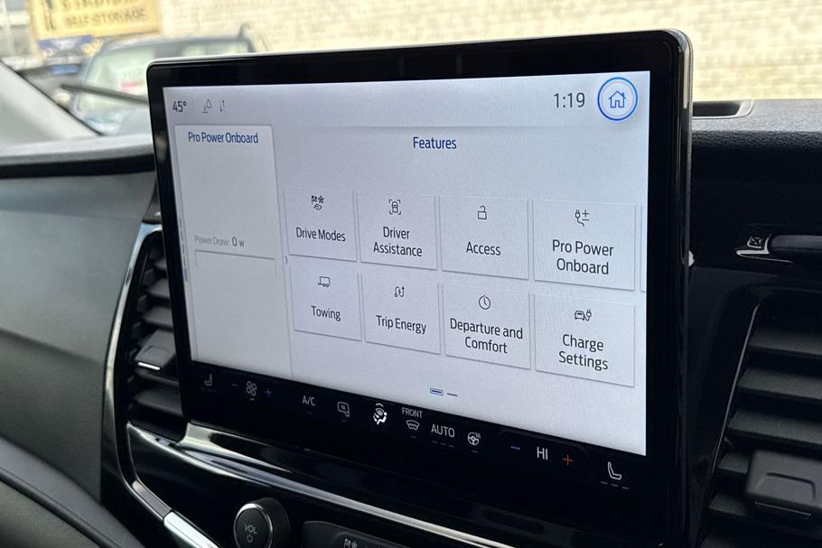 Used Ford E-TRANSIT YC75JMU 27