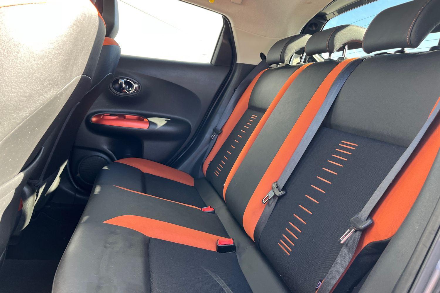 Nissan JUKE Photo 19