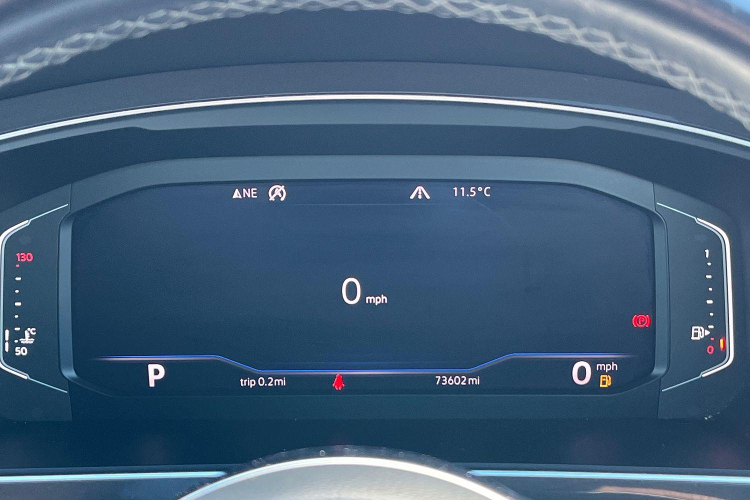 Volkswagen Tiguan Photo 12