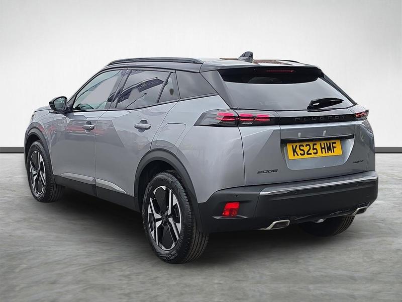 Used Peugeot 2008 KS25HMF 5