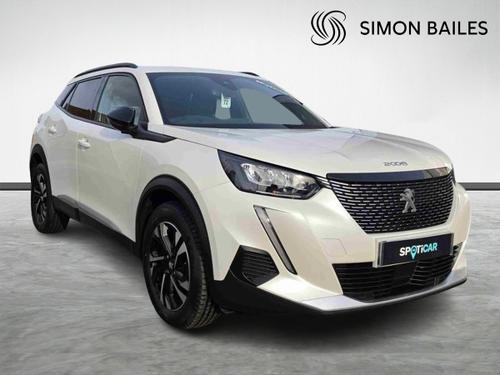 Used Peugeot 2008 VK23WXZ 1