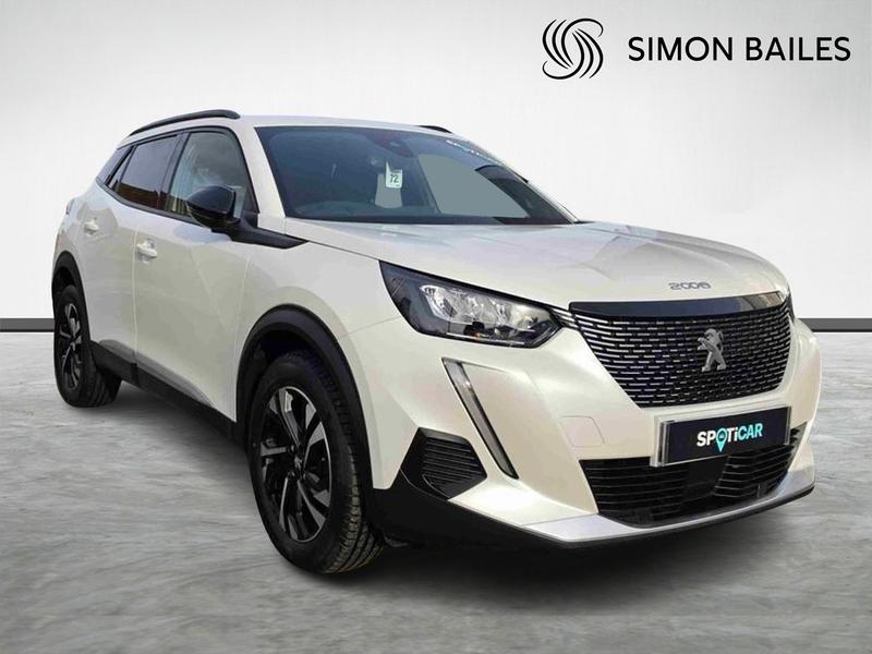 Used Peugeot 2008 VK23WXZ 1
