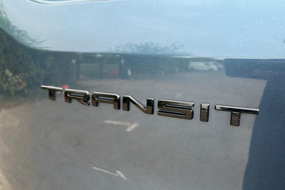 Used FORD TRANSIT WV75YZY 20