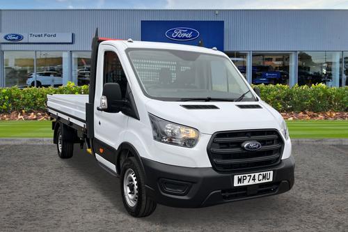 Used Ford TRANSIT WP74CMU 1