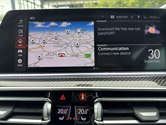 BMW X6 Photo 13