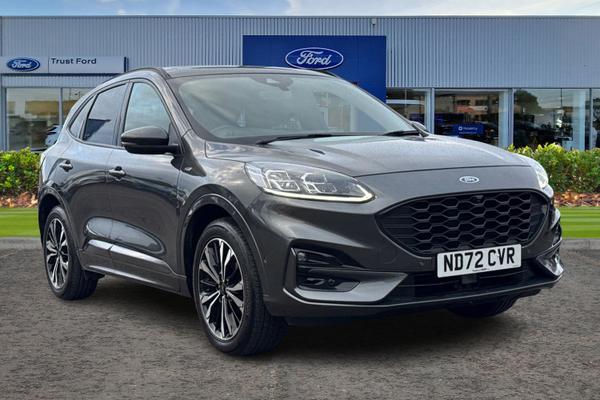 Used Ford KUGA ND72CVR
