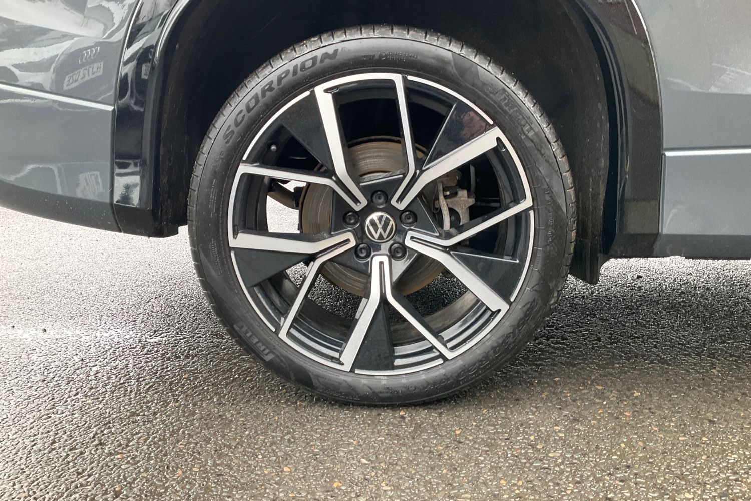 Volkswagen TAYRON Photo 7