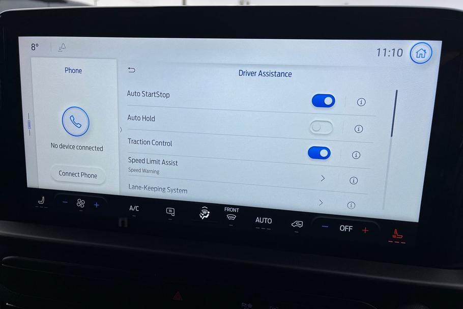 Used Ford TRANSIT CUSTOM 19