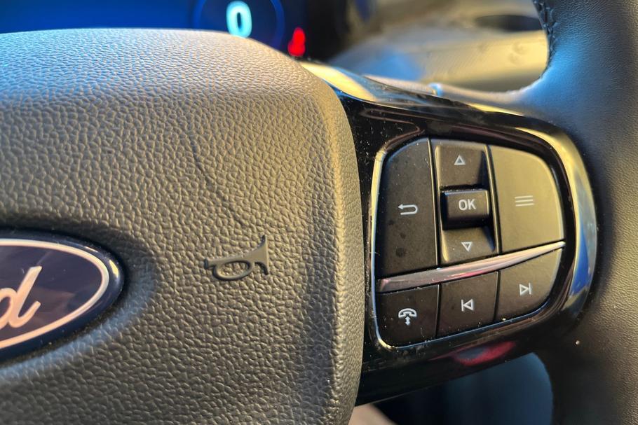 Used Ford TRANSIT CUSTOM 31