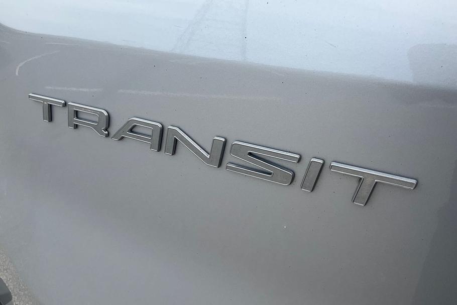 Used Ford TRANSIT DL24FYT 20