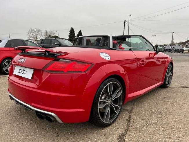AUDI Tts Photo 48