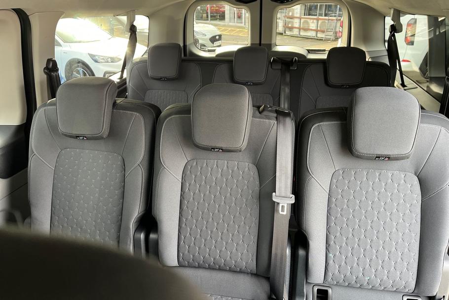 Used FORD TRANSIT CUSTOM WR75ZCN 11