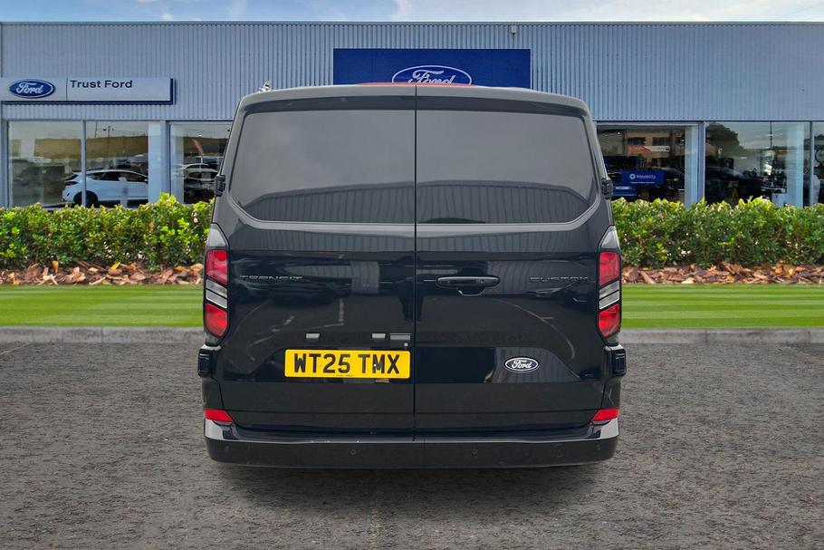 Used Ford TRANSIT CUSTOM 13