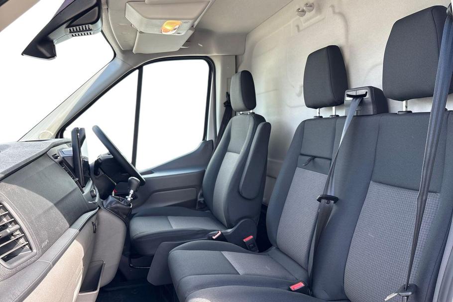 Used Ford Transit WP75OOX 10