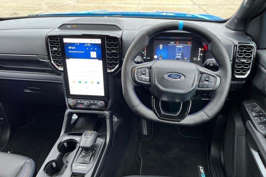 Used Ford Ranger LA75XWU 26