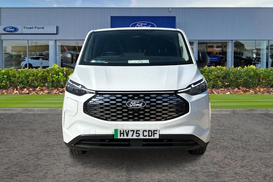 Used Ford E-TRANSIT CUSTOM HV75CDF 12