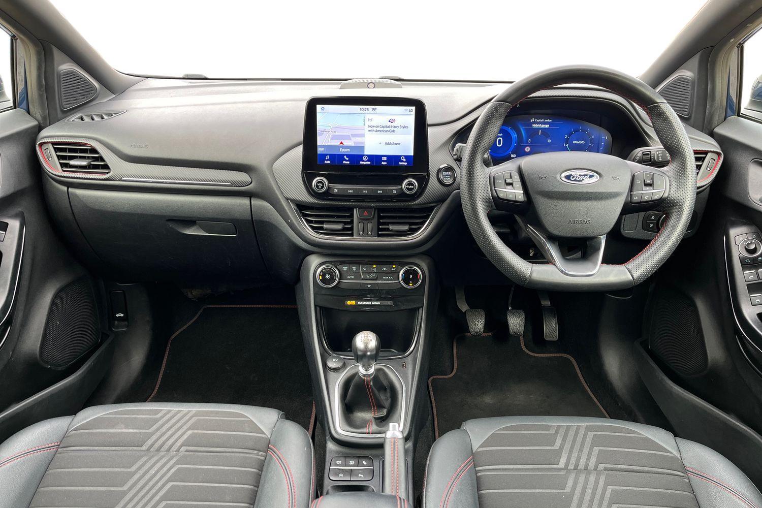 Ford Puma Photo 9