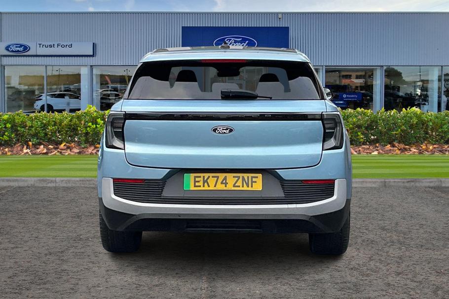 Used Ford EXPLORER EK74ZNF 7