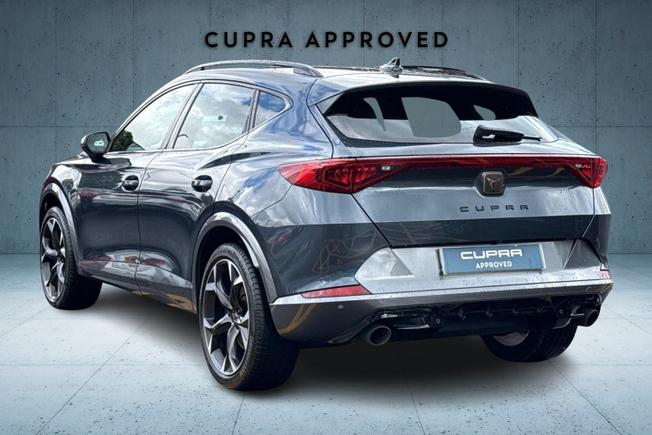 CUPRA Formentor Photo 3