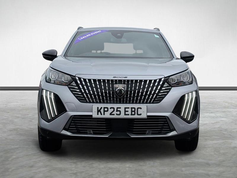Used Peugeot 2008 KP25EBC 9