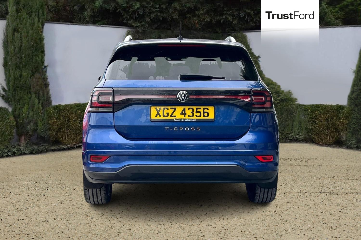 Volkswagen T-CROSS Photo 6
