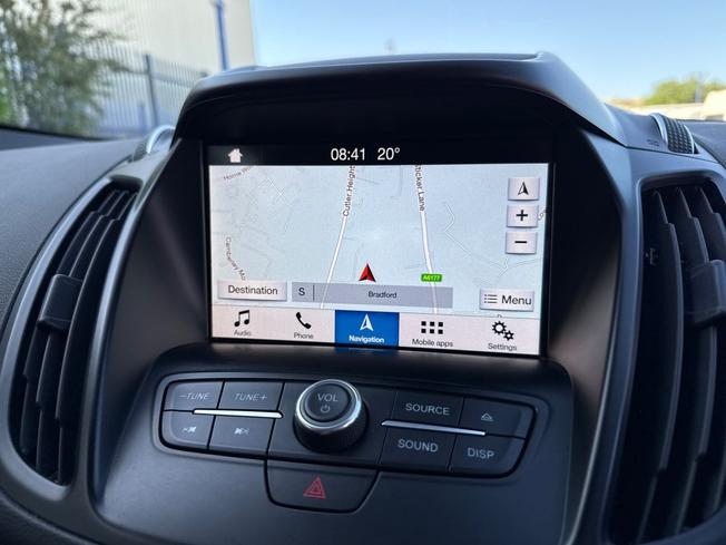 FORD Kuga Photo 36