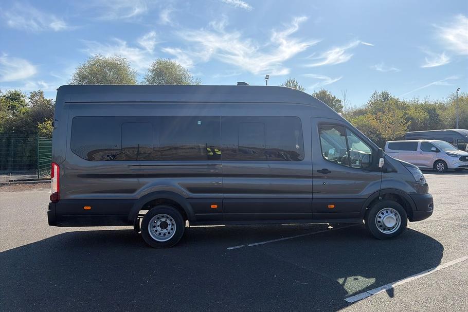Used Ford TRANSIT WM75JUV 21