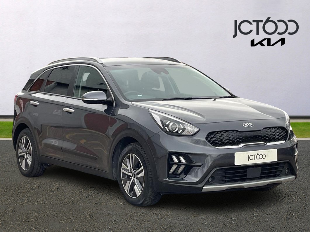 Used KIA Niro Cars for Sale JCT600