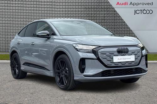 AUDI Q4 e-tron Sportback Vorsprung e-tron performance 21000 kW