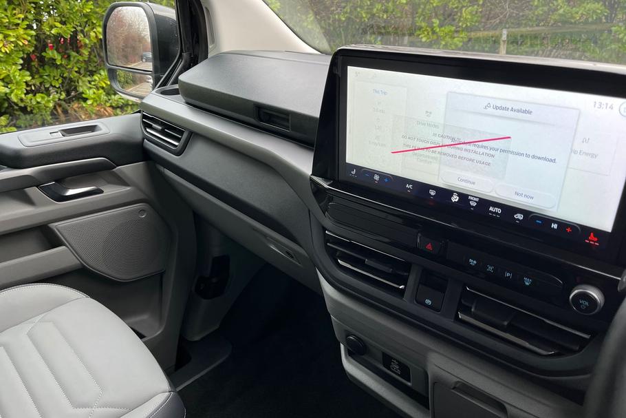 Used Ford E-TOURNEO CUSTOM 33