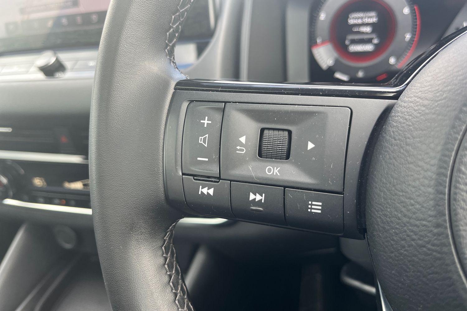Nissan QASHQAI Photo 28