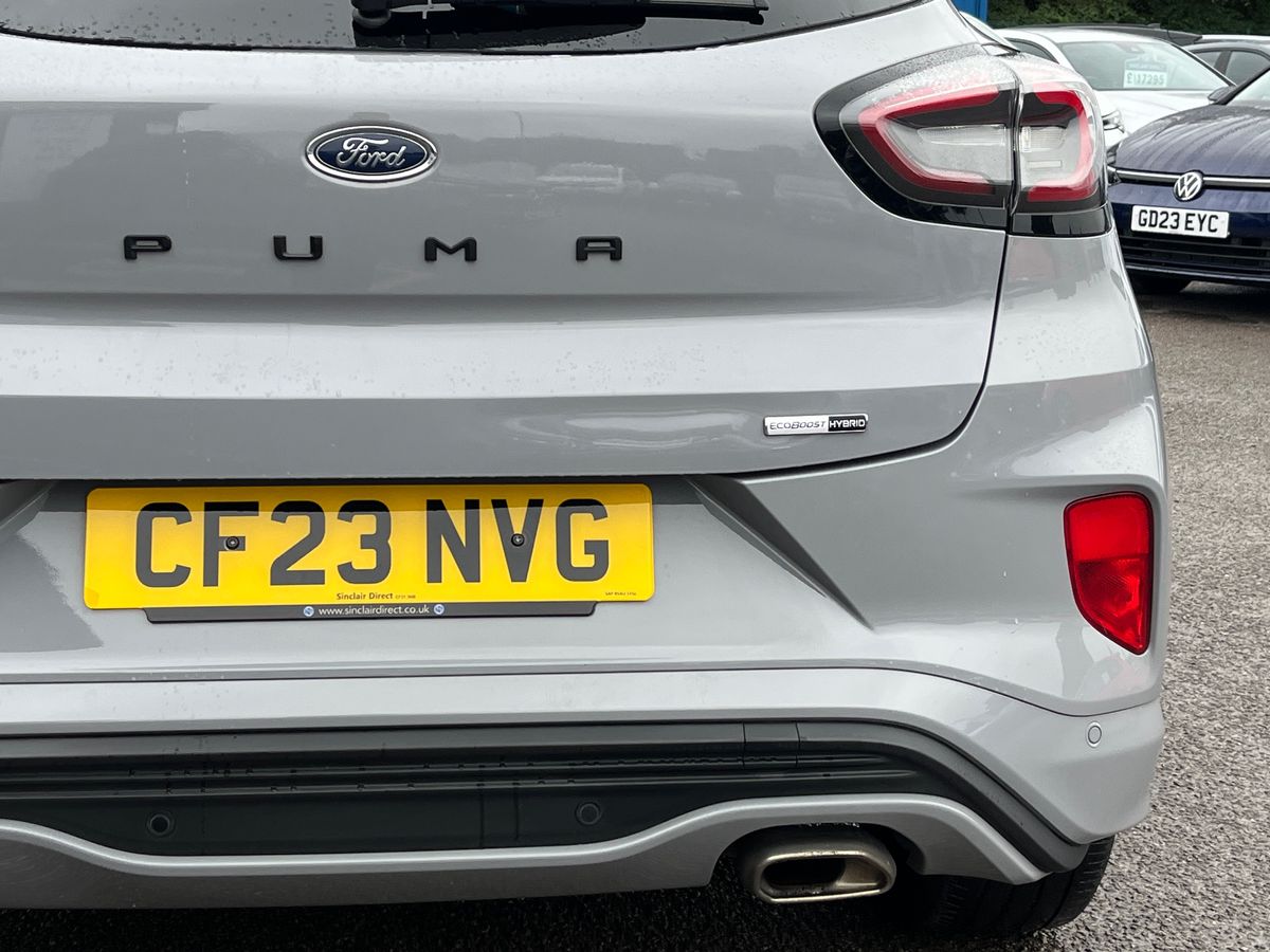 Ford Puma Photo 18