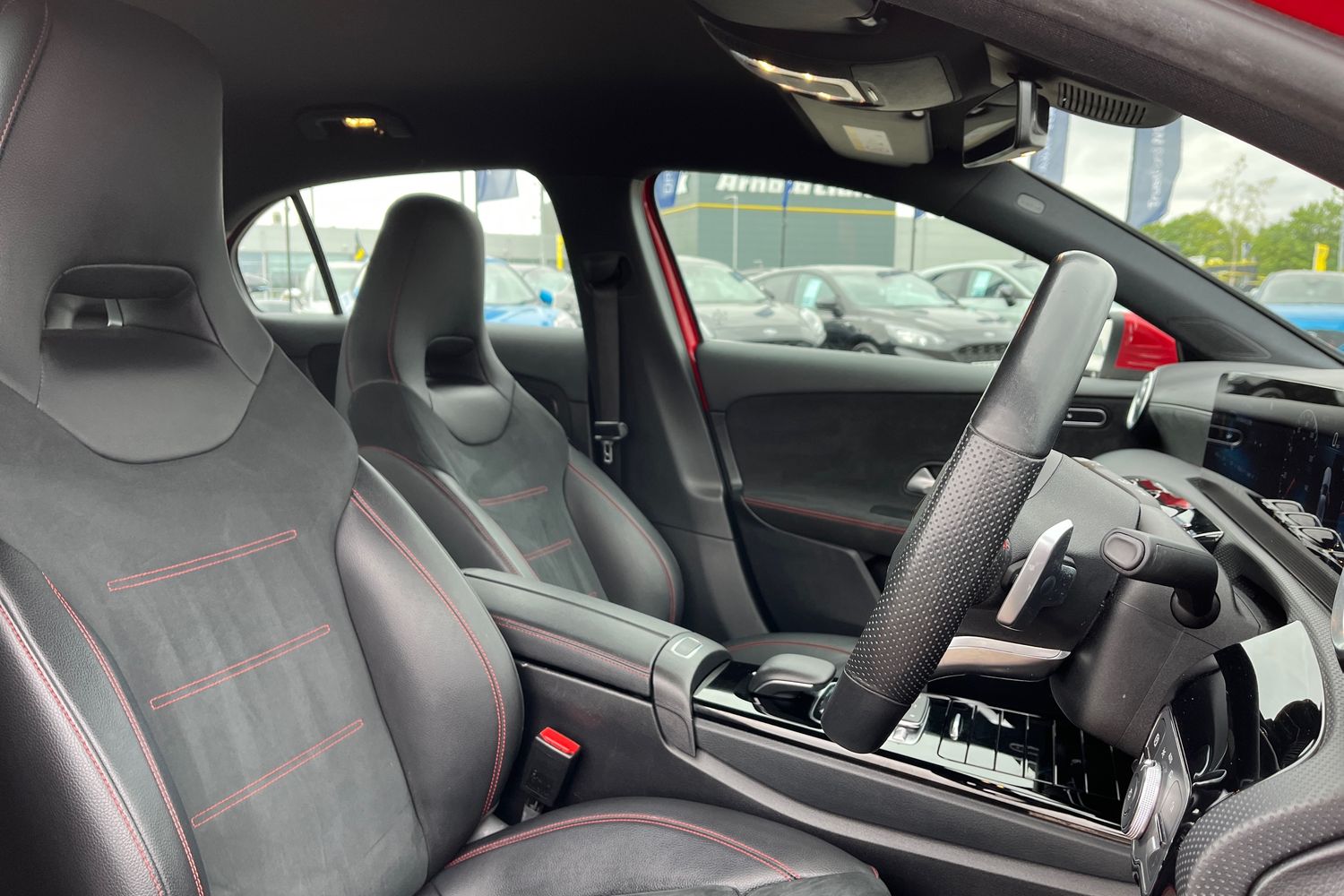 Mercedes-Benz A Class Photo 16