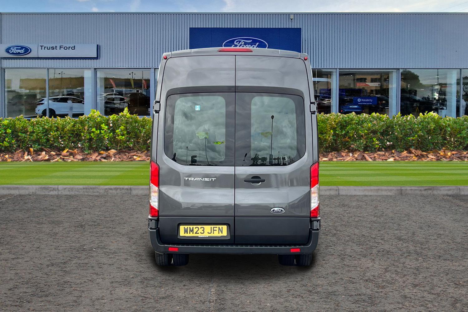 Ford TRANSIT Photo 12