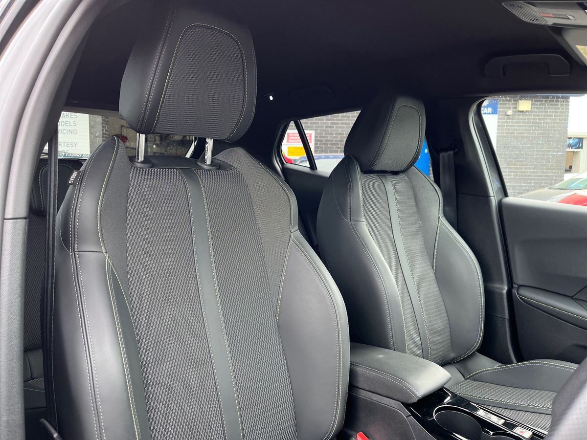 Peugeot 2008 Photo 24