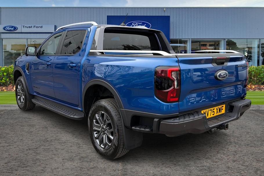 Used FORD RANGER WV75XWF 2