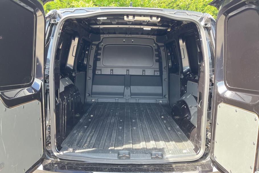 Used Ford TRANSIT CONNECT BG75CTX 6