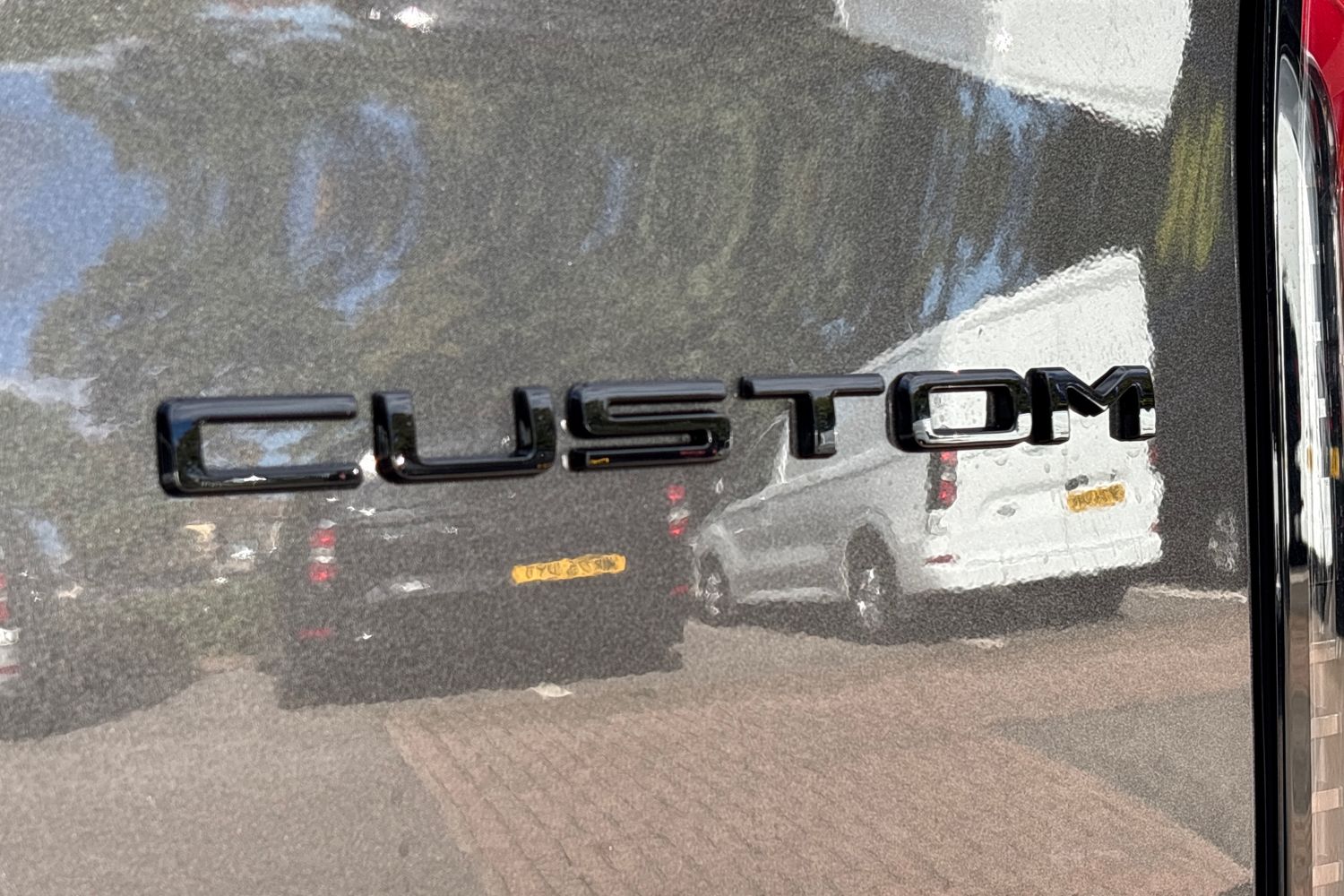 Ford TRANSIT CUSTOM Photo 20