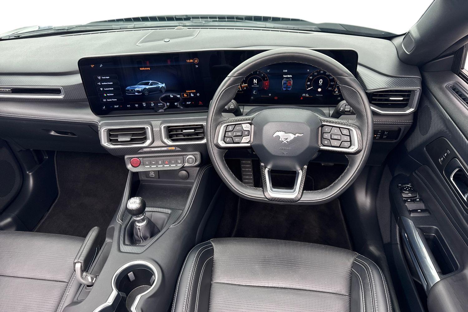 Ford MUSTANG Photo 10
