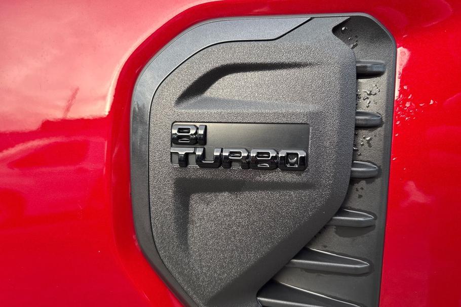 Used Ford RANGER WM25HTX 6