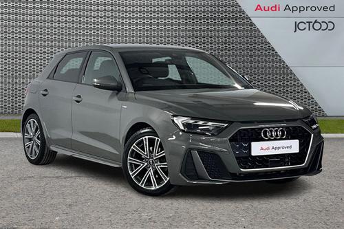 AUDI A1 30 TFSI S Line 5dr
