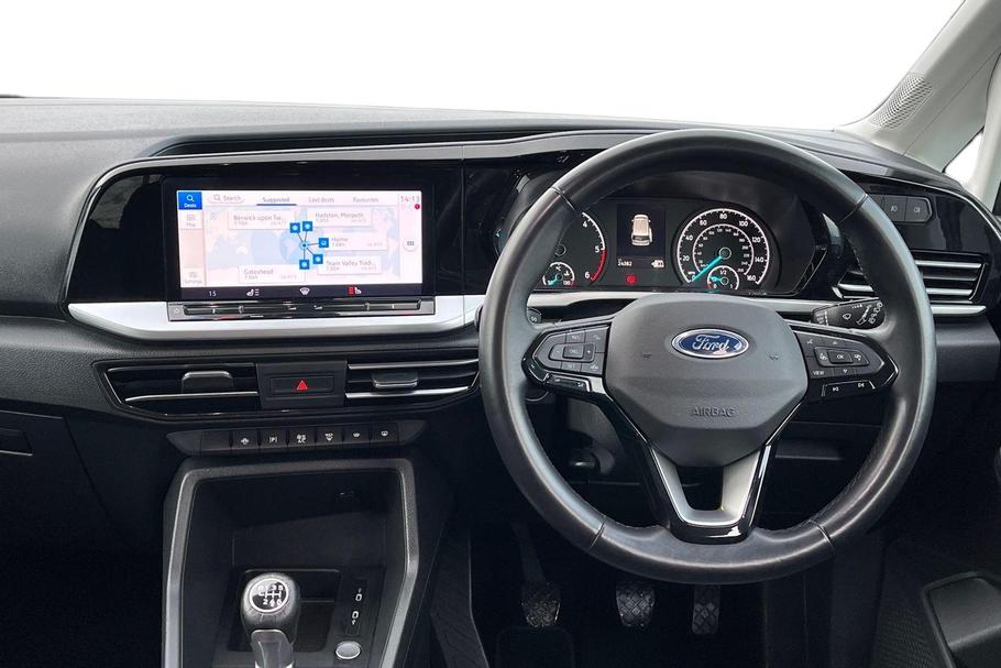 Used Ford Tourneo Connect 11