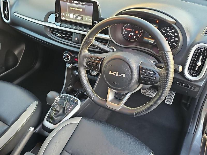 Used Kia Picanto CK72DKX 10