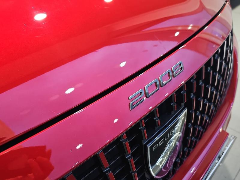 Used Peugeot 2008 KR25HPE 26