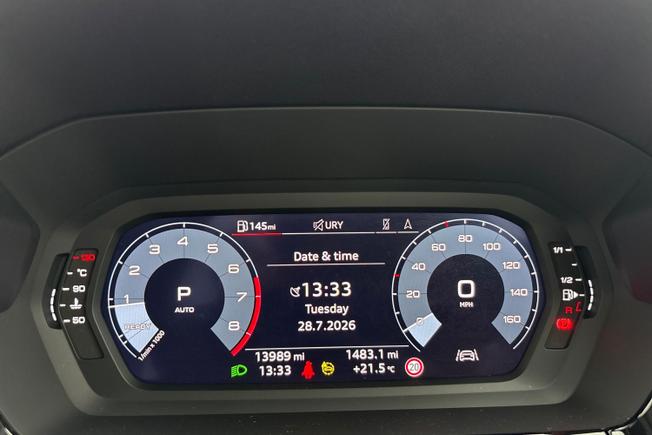 Audi S3 Photo 15