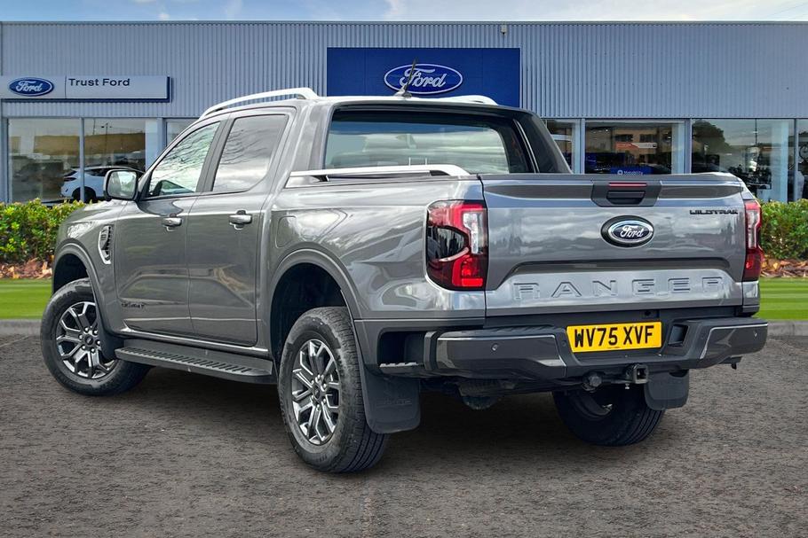 Used FORD RANGER WV75XVF 2