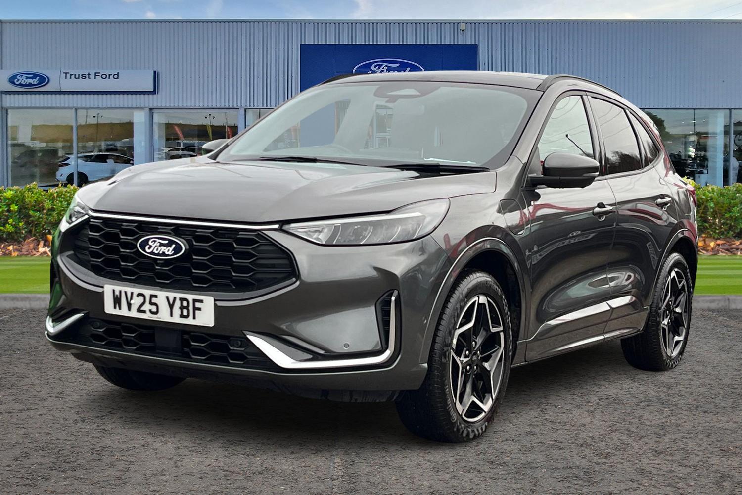 Ford KUGA Photo 4