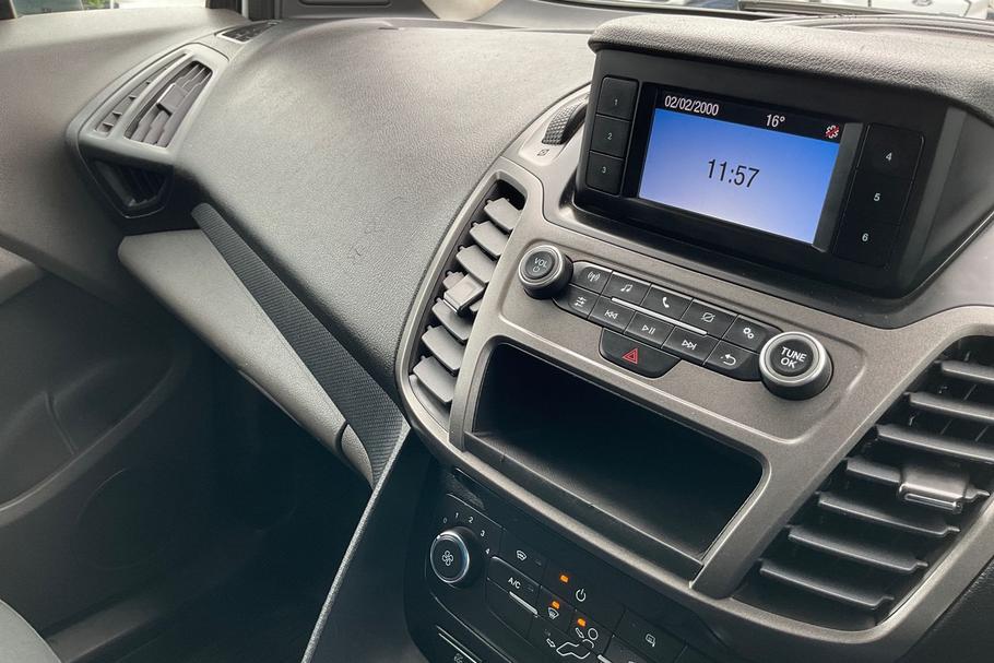 Used Ford TRANSIT CONNECT WT21DUH 26