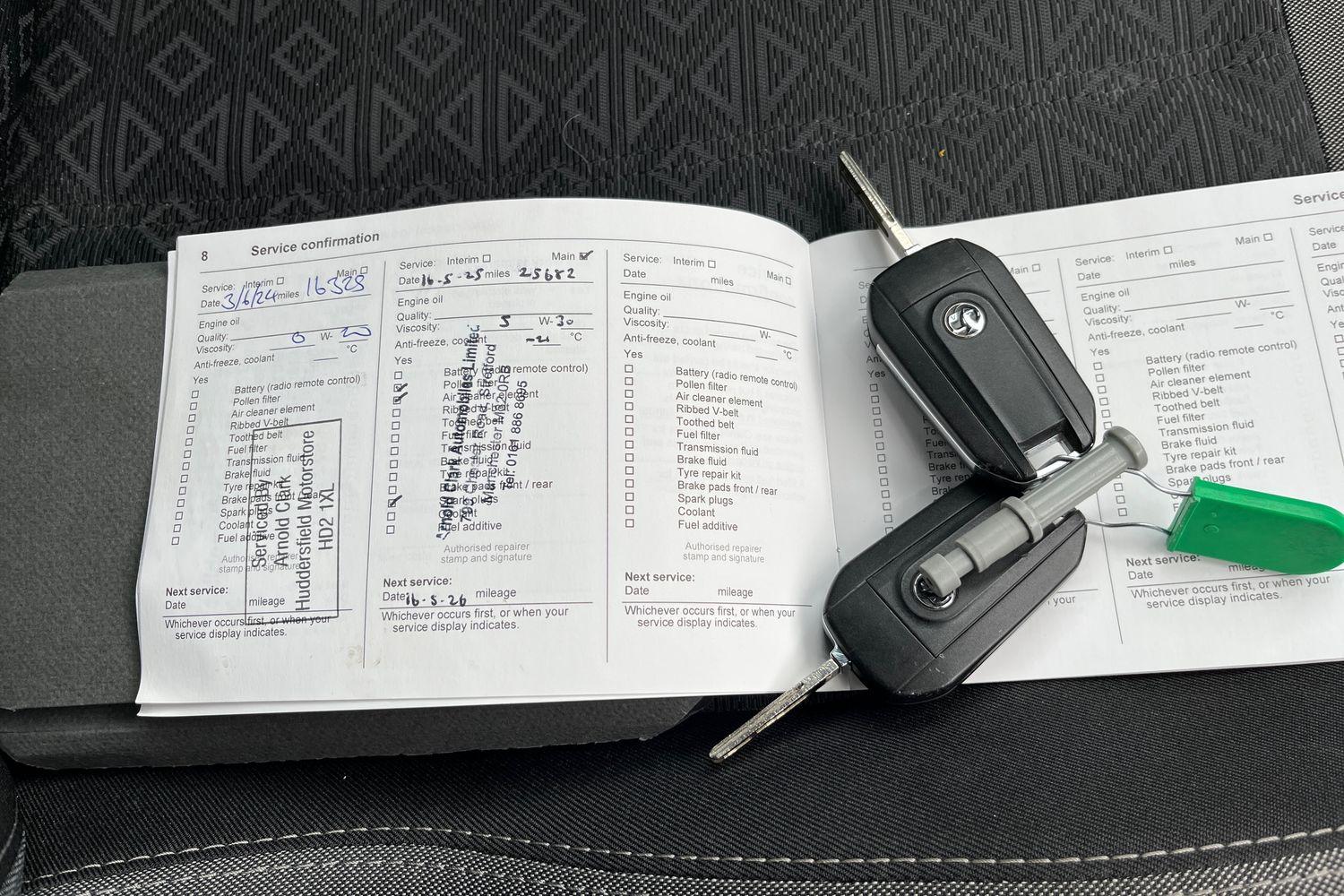 Vauxhall Mokka Photo 21